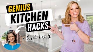 Genius Kitchen Hacks with Katie from Kitchen Stewardship