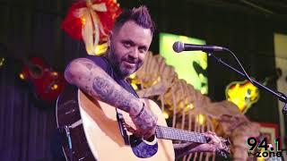 Blue October  - I Hope You're Happy (Acoustic Zone Session)