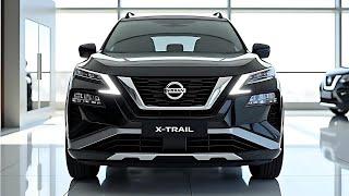 2025 Nissan X-Trail First Look – Better Than We Expected?