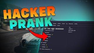 Hacker Prank pe FiveM!