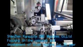 Bottle brush machine / Bottle brush production line