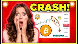 ALERT: WHY BITCOIN IS CRASHING? WHAT IS HAPPENING? Explained  911 CRYPTO 