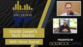 Inside Israel’s Tech Sector - Episode 95