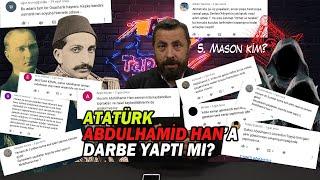 Abdülhamid Han Toprak Sattı mı? (Sizden Gelenler) | Aksi Tarih, Ahmet Anapalı