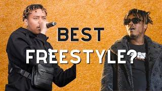 Best Freestyle? (YBN Cordae, Juice WRLD, DaBaby, 22Gz, Young M.A)