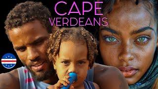 CAPE VERDE : THE ONLY  MIXED-RACE WEST AFRICAN COUNTRY. (Genetics, Origins, Surprising Facts etc)