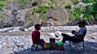 Riverside Motocamping | Wild Moto Camping | Motocamping | Moto Camping India