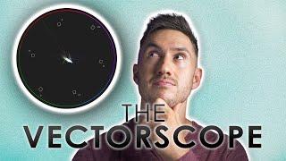 Vectorscope Color Correcting TRICKS and TIPS | Final Cut Pro X Tutorial #Shorts