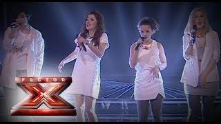 CUPCAKE - FACTOR X - GALA 07 - DUELO FINAL - 2014