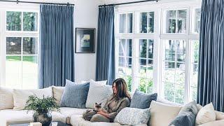 The Regal Drapes Experience.