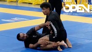 Julián Espinosa vs Suraj Budhram / Miami Open No-Gi 2024