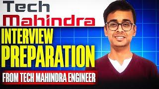 Tech Mahindra Interview Preparation by TechMahindra Engineer