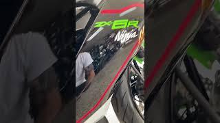 2022 Kawasaki Ninja ZX-6R KRT w/ ABS @ Royal Enfield of Ft. Worth