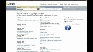 Google Scholar with MGet It Links