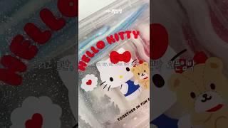 오늘도 산리오 가득 포장🩷 | #산리오 #asmr #packingorders #sanrio #samllbusiness #shorts #포장계 #포장영상 #포장asmr