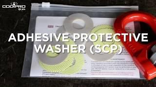 CODIPRO - Adhesive protective washer (SCP)