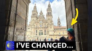 The Camino Changed me FOREVER! Here's How