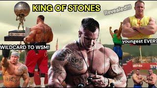 REVEALED: WHY ARILD HAUGEN WALKED AWAY FROM STRONGMAN