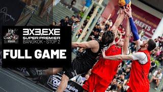 Alphas  vs Hangzhou  | Full Final Game | 3x3.EXE SUPER PREMIER 2025 Stop 2