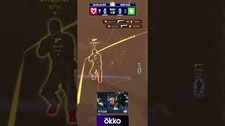 KYXSAN ПРОСТО НАДРУГАЛСЯ НАД MOUZ – ЭТО НАДО ВИДЕТЬ!  #esl #okko #cs #кс #csgo