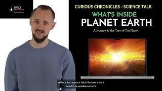 Journey to the Core: What’s Inside Planet Earth? | Curious Chronicles