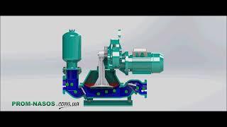 How diaphragm pumps works Как работают мембранные насосы Jak działają pompy membranowe