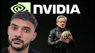 NVIDIA WILL PUMP BITCOIN