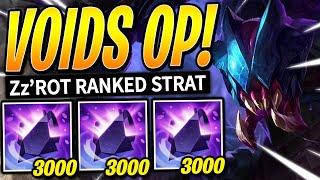 OP Zz'Rot Army Strategy in TFT Set 11 - RANKED Best Comps | TFT Patch 14.6B | Teamfight Tactics