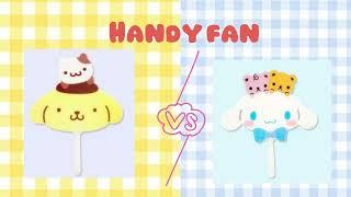 Cinnamoroll vs Pompompurin