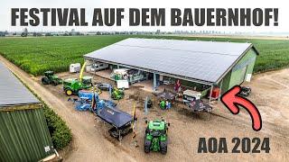 Mein Bauernhof Festival | AgrarNils