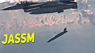 Крылатые ракеты AGM-158 JASSM для F-16 – вот почему их так боятся в Кремле!