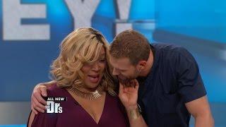 Comedian Kym Whitley’s Reaction to Dr. Travis’s Beard