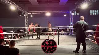 Pat Loughman vs Josh Graham | ISKA Rules | Heat9 | 30.09.2023