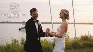 Anne & Michael | White Bear Yacht Club | Wedding Trailer