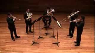 CASTRO D’ADDONA Giancarlo, Brass Quintet N° 1 "Stories of a Legend"