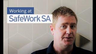 Working at SafeWork SA - WHS Inspector