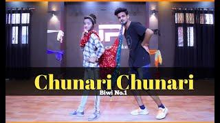 Chunari Chunari | Biwi No.1 | Choreography By Govind Mittal | Nritya Performance