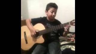 Allen Pacheco Farruca