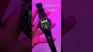 NEW STRATOS 3 PRO #smartwatch #zeblazewatch #stratos3pro #gpssmartwatch #zeblaze