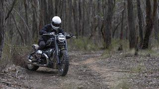 BMW Motorrad Australia | ETS x Dust Hustle Custom R 18 Test Ride