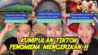 Kumpulan tiktok fenomena paling mengerikan ‼️️