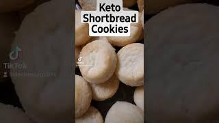 Keto Shortbread Cookie  Recipe #Cookie #Keto #Yum #Voortman