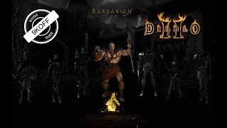 Diablo 2: билд варвар священный холод ( frenzy holy freeze barbarian )