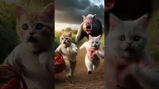 Two Poor Kittens Were Mocked for Not Having Money to Buy Iphone #ai #cat #cute #funny #pets