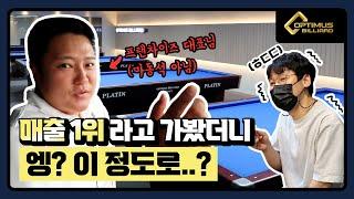 [영등포점 브이로그]매출1위라고 해서 가봤더니..이 정도..?(불시점검,인테리어소개)