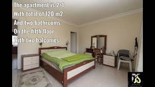 Our 2+1 apartment in an amazing complex Alanya (Cikcilli)