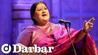 Brilliance of Shubha Mudgal | Raag Bhimpalasi | Khayal Vocal | Music of India