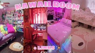 Kawaii Room Decor + Items Links ️ - TikTok Compilation