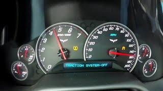 C6 Corvette Ls3 Acceleration Before & After Cam Swap