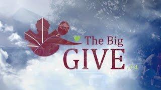 The Big Give - Short Promo